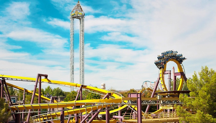 Parque Warner Madrid