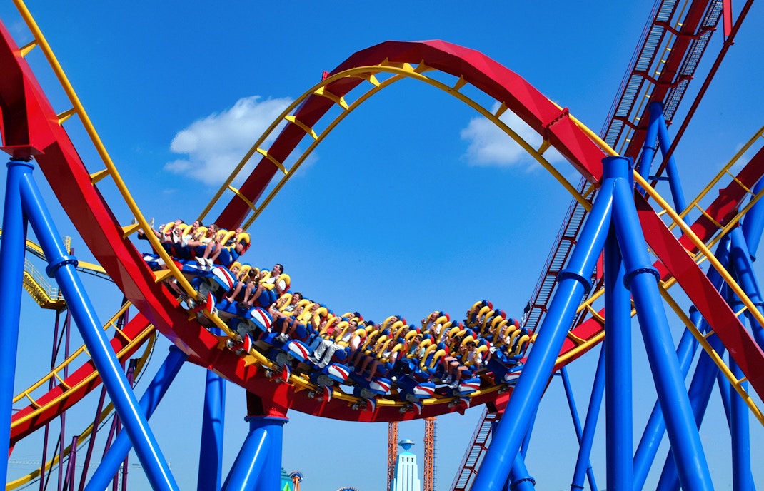 Warner Bros Park Madrid