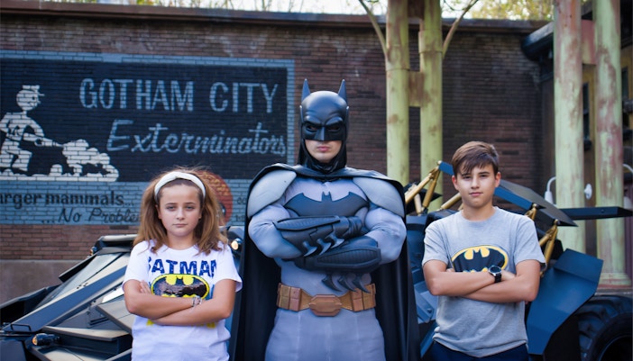 Parque Warner Madrid