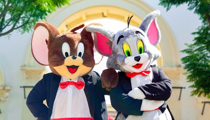 Parque Warner Madrid