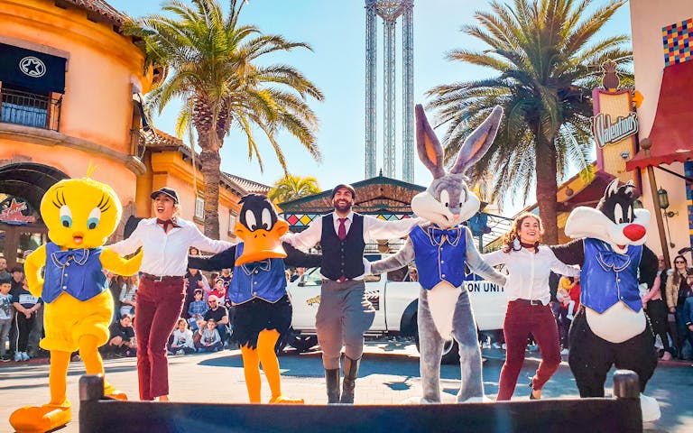 Parque Warner Madrid: entradas | Headout