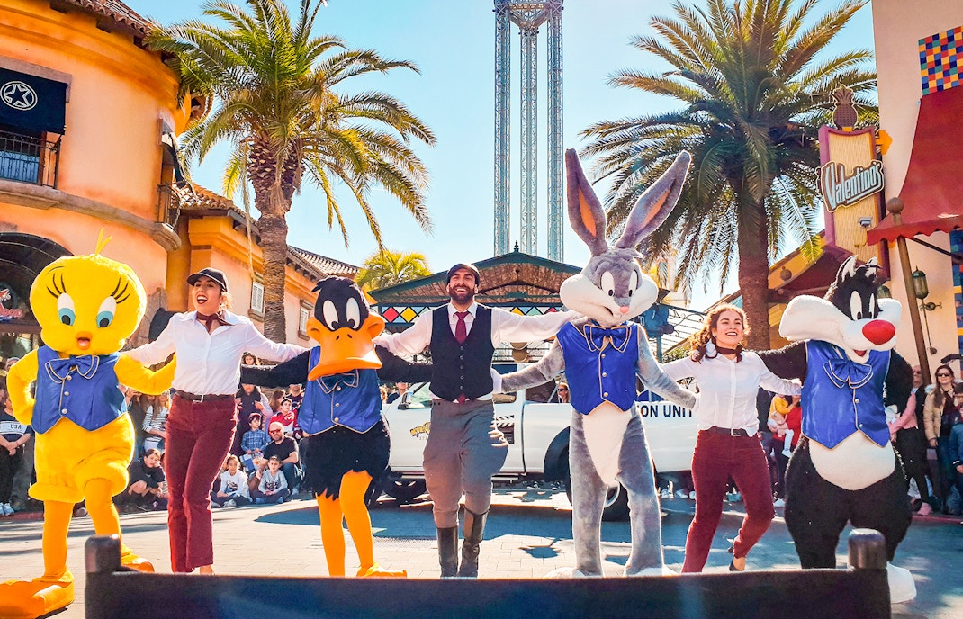 Cartoon Network rides, IMG