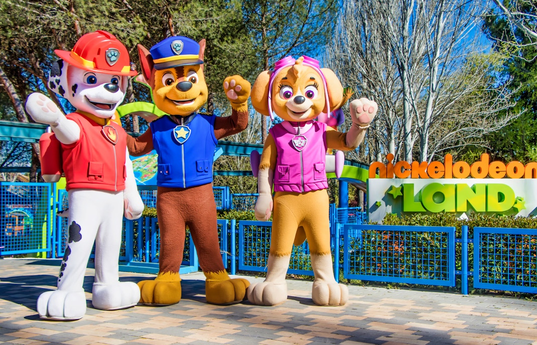 Parque de Atracciones Madrid