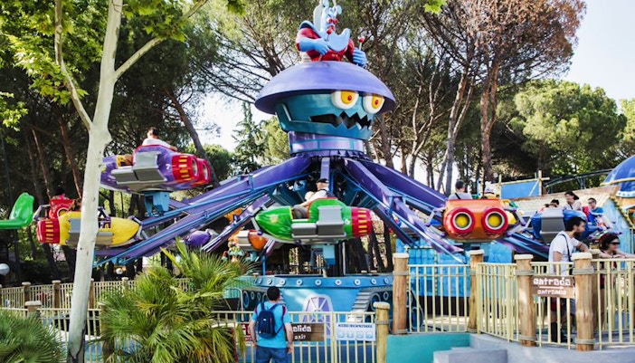 Parque de Atracciones Madrid