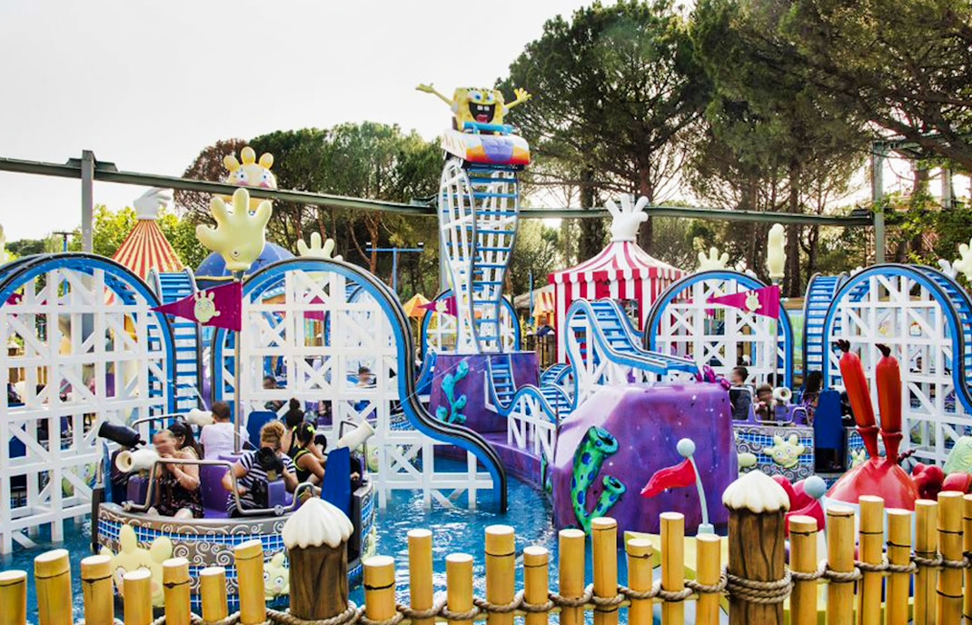 Parque de Atracciones Madrid