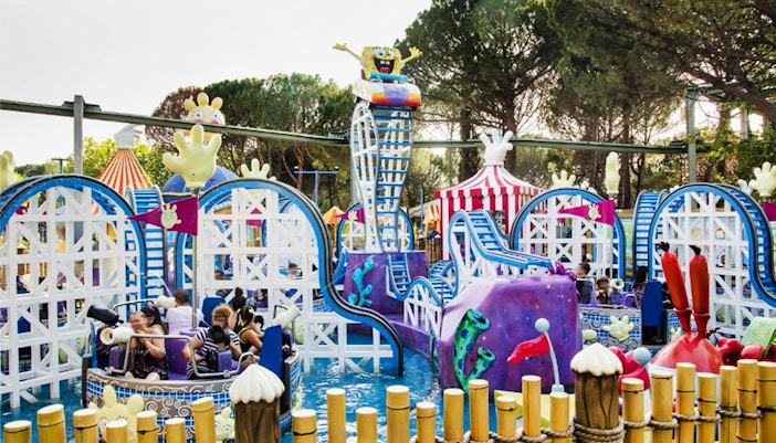 Parque de Atracciones Madrid