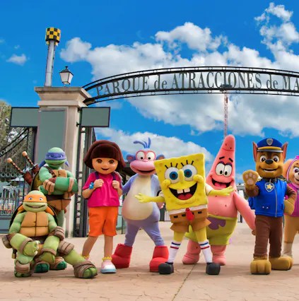 A guide to Parque de Atracciones, a must-visit destination in Madrid