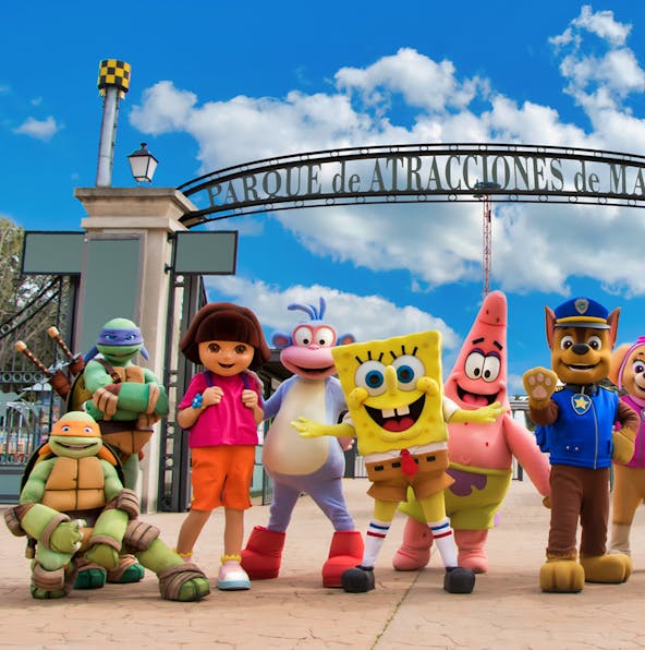 A guide to Parque de Atracciones, a must-visit destination in Madrid