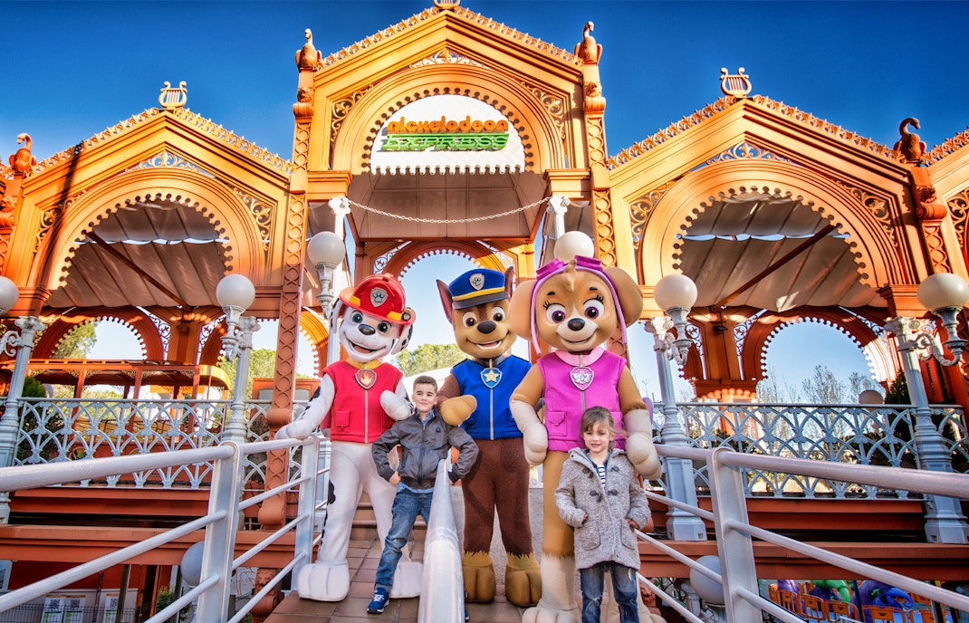 Parque de Atracciones Madrid