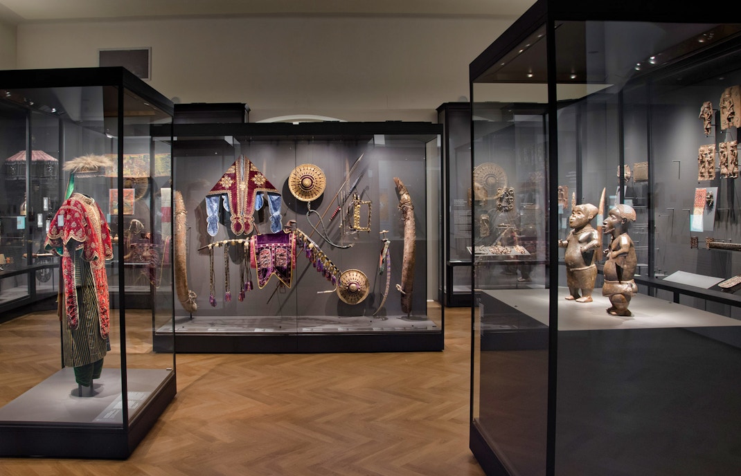 Weltmuseum Wien