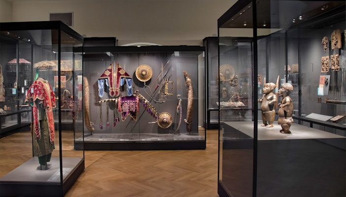 Weltmuseum Wien