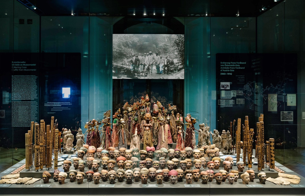 Weltmuseum Wien