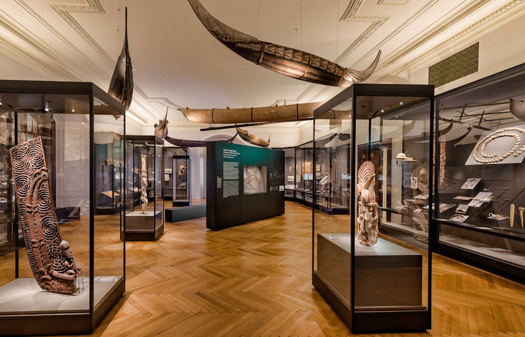 Weltmuseum Wien