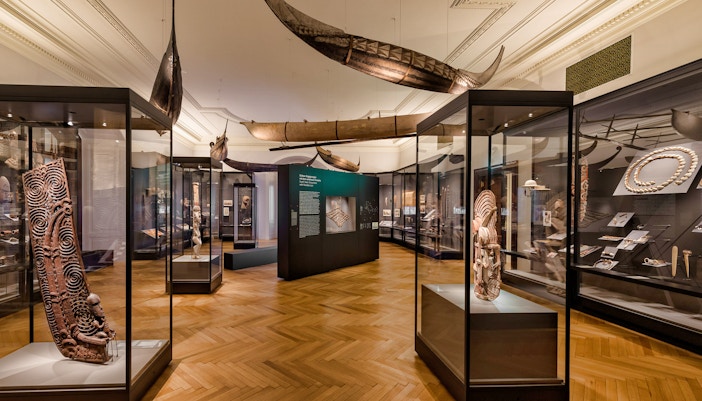 Weltmuseum Wien Special Exhibitions