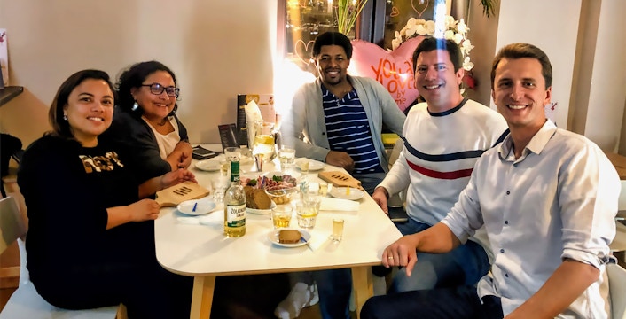 Warsaw Food & Drinks