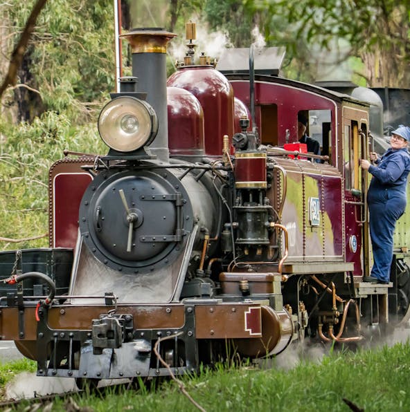 All you need to know before your Puffing Billy Railway ride
