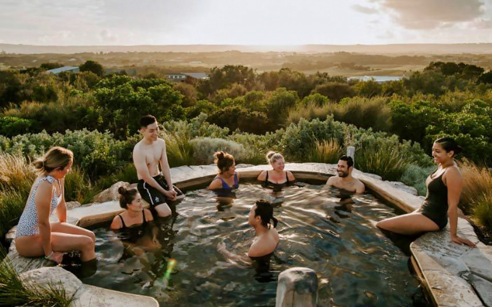 About Mornington peninsula hot springs