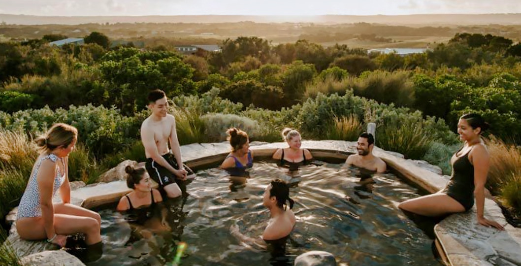 Peninsula Hot Springs