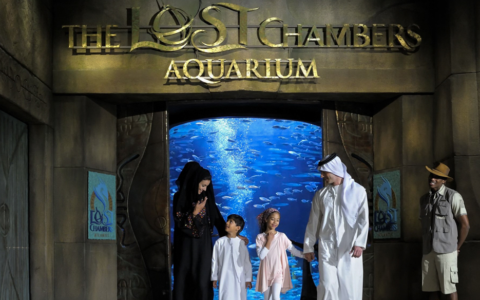 Lost Chambers Aquarium