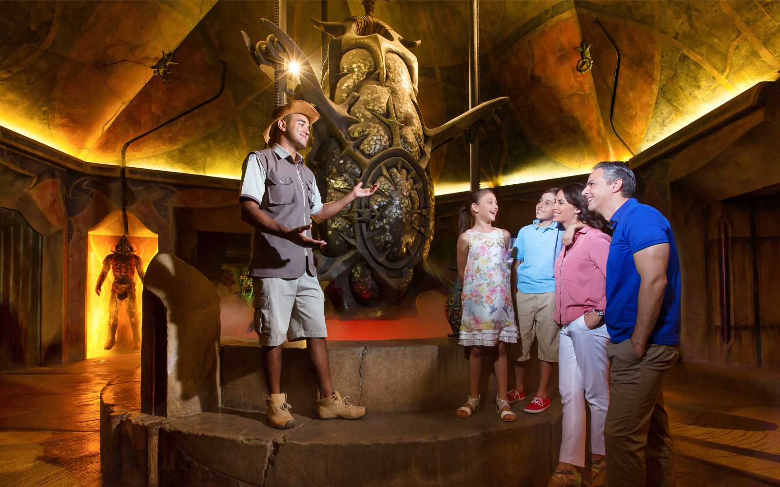 The Lost Chambers Aquarium Dubai Headout The Lost Chambers Aquarium Dubai Headout
