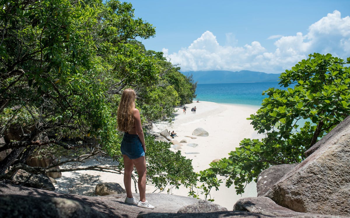 half day fitzroy island adventure tour from cairns-3 half day fitzroy island adventure tour from cairns-3