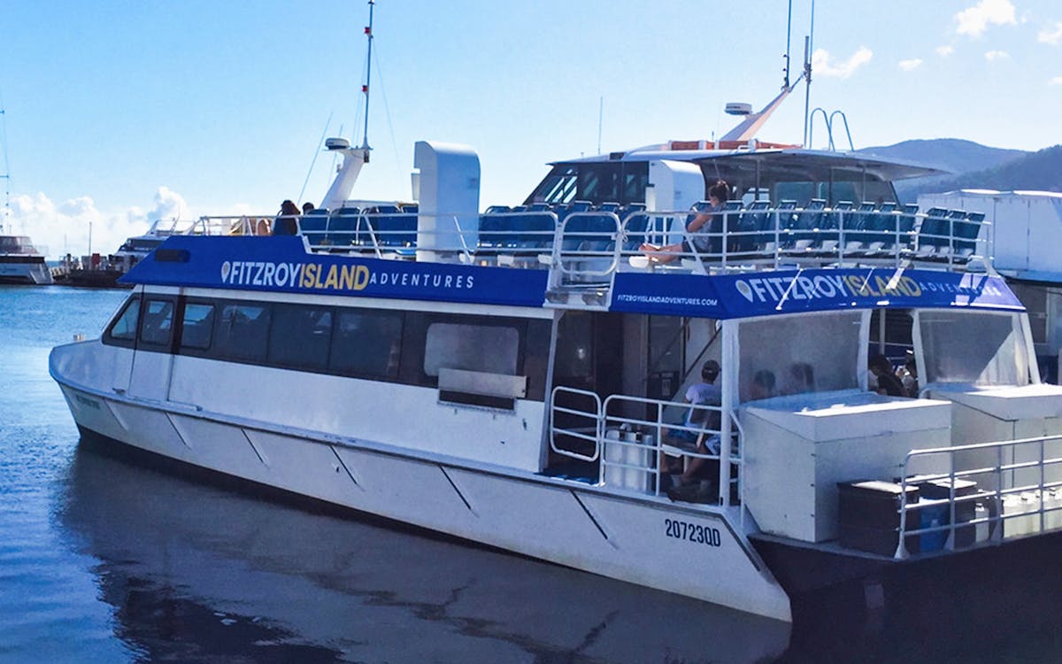 half day fitzroy island adventure tour from cairns-5 half day fitzroy island adventure tour from cairns-5
