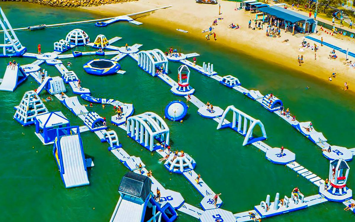 gold coast aqua park admission ticket-6 gold coast aqua park admission ticket-6