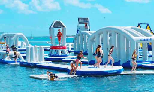 Gold Coast Aqua Park