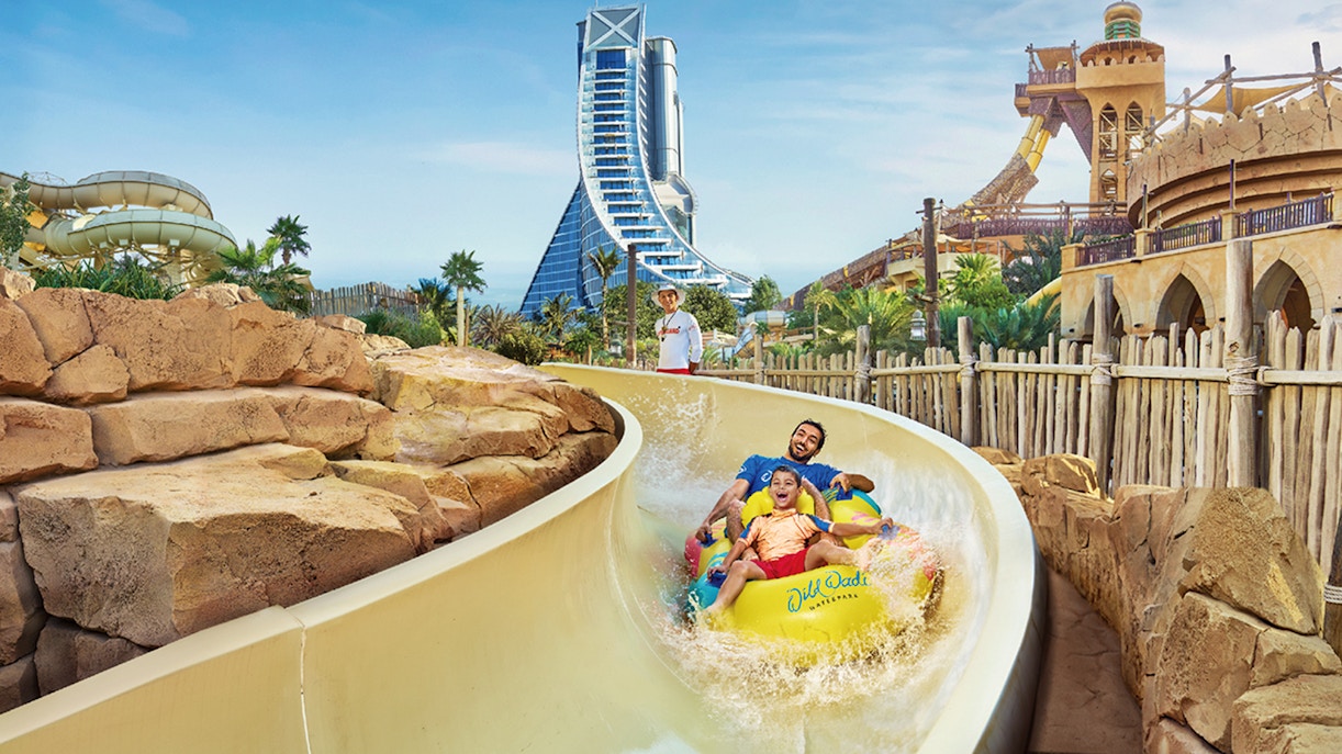 Dubai Wasserpark Tickets