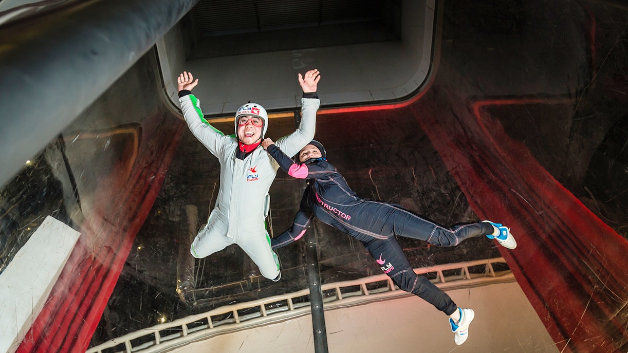 Skydive Houston Tickets