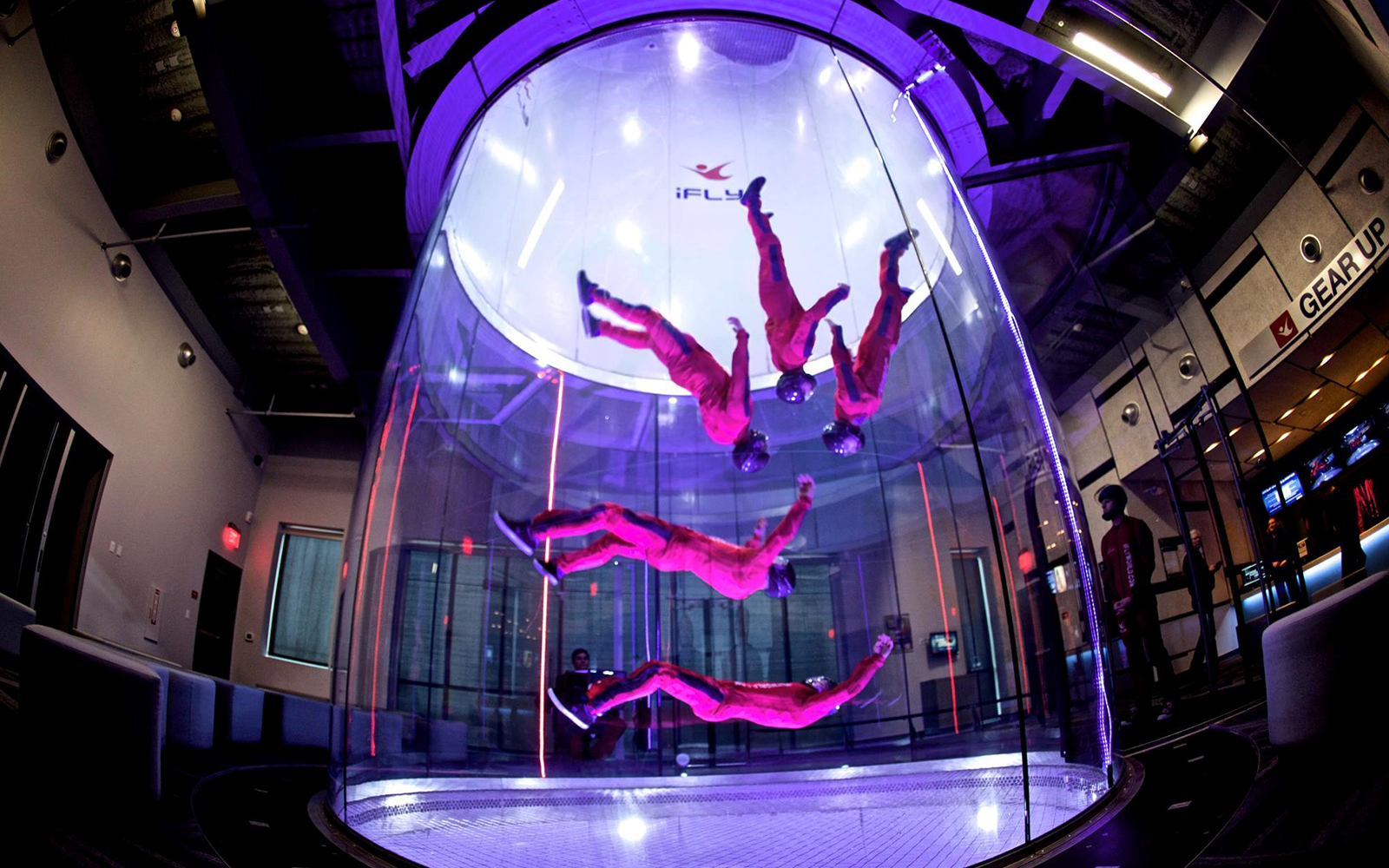iFly Skydive