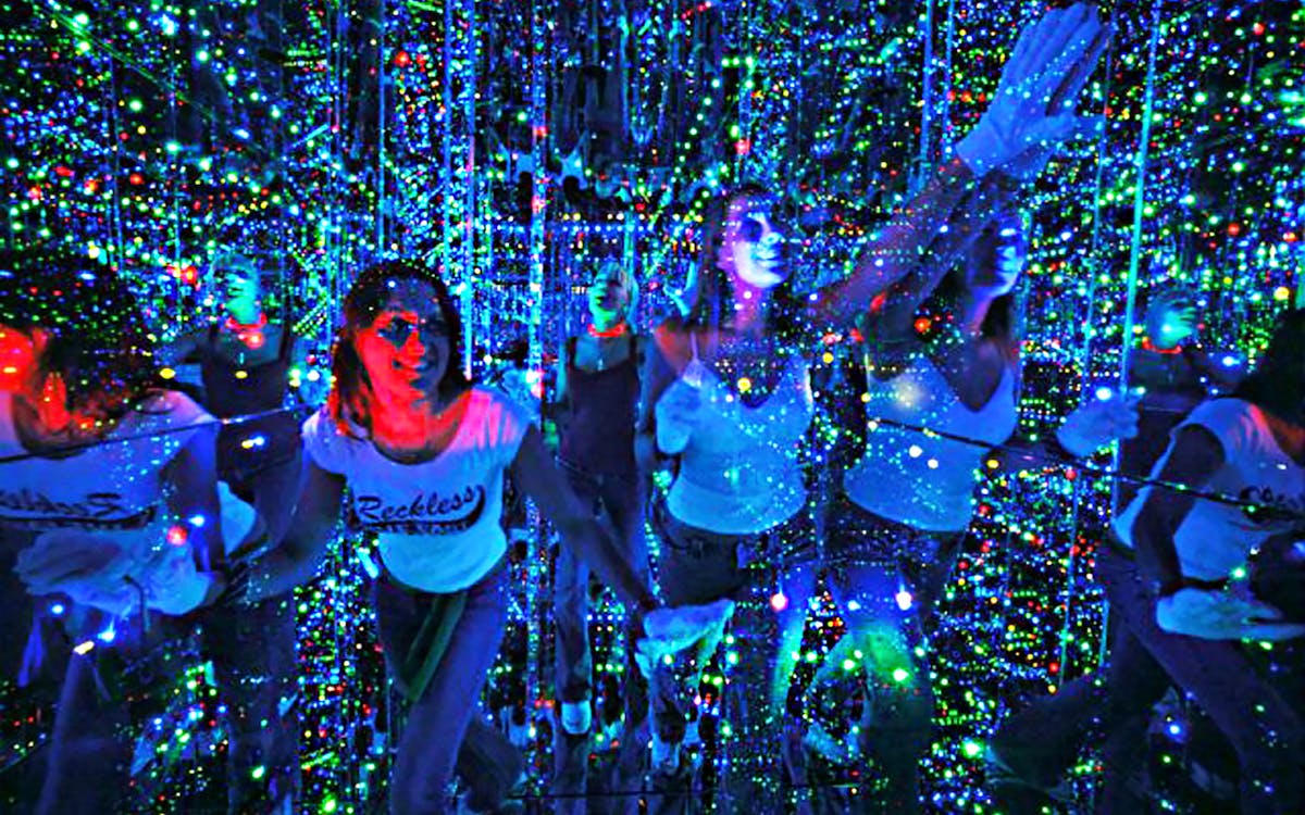 gold coast infinity attraction admission ticket-4 gold coast infinity attraction admission ticket-4