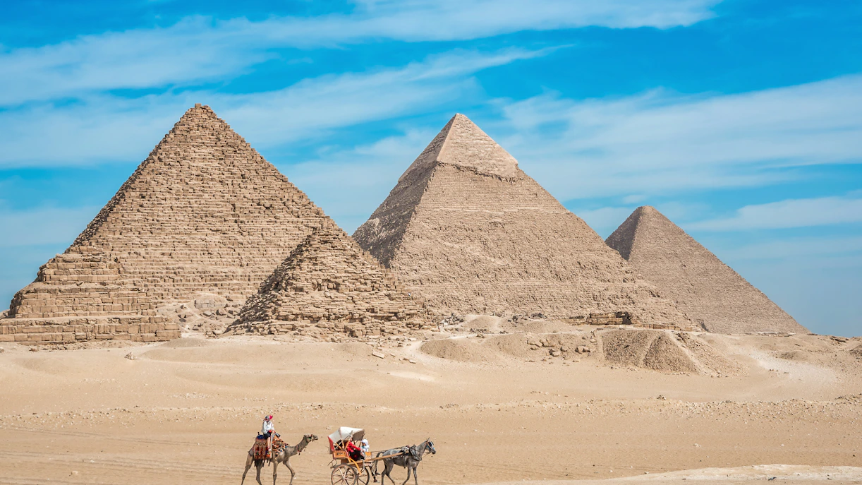 Piramides Van Gizeh Wonderen Van De Oude Wereld piramides-van-gizeh-wonderen-van-de-oude-wereld