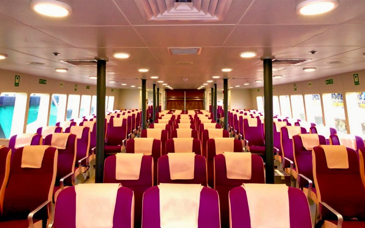 sindo singapore ferry: discover the southern islands-2 sindo singapore ferry: discover the southern islands-2