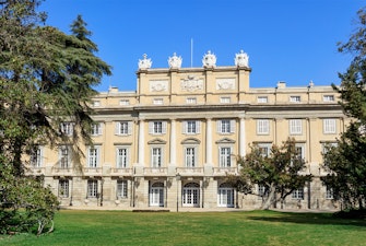 Palacio de Liria Madrid