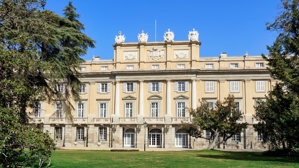 Liria Palace Quick Guide