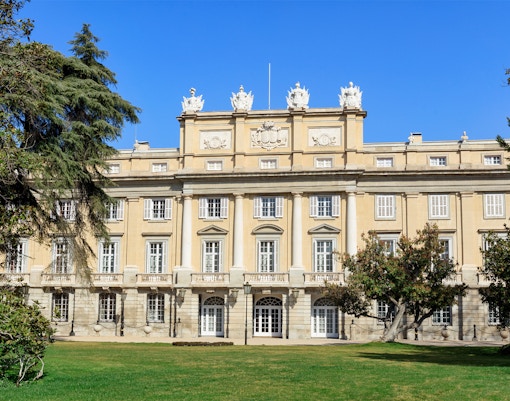 Palacio de Liria Tickets