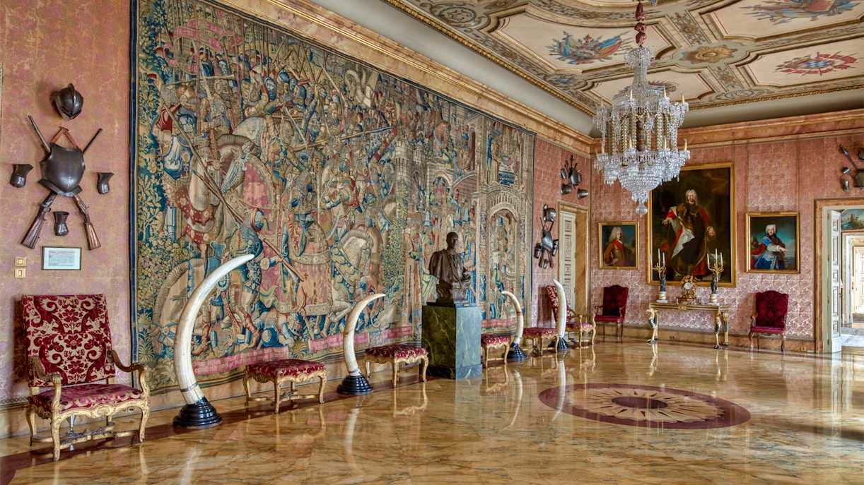 Palacio de Liria-Tickets