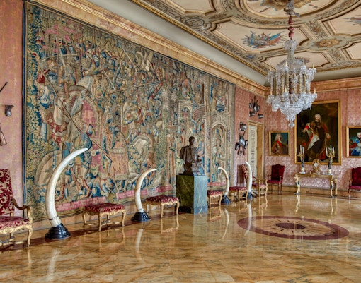 Palacio de Liria Tickets