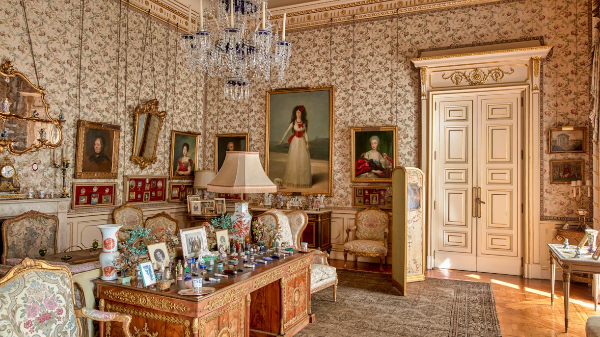 Palacio de Liria Öffnungszeiten