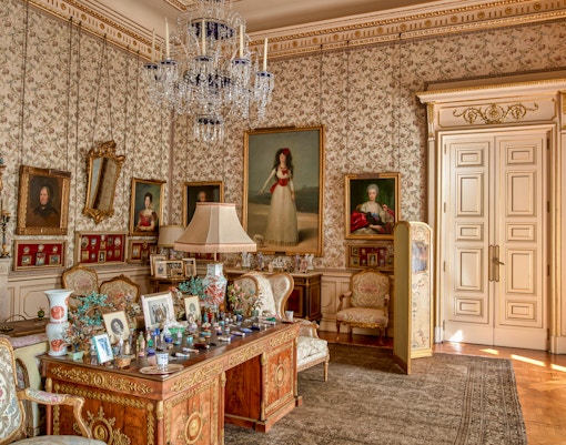 Palacio de Liria Tickets