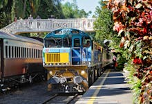 Kuranda Scenic Railway