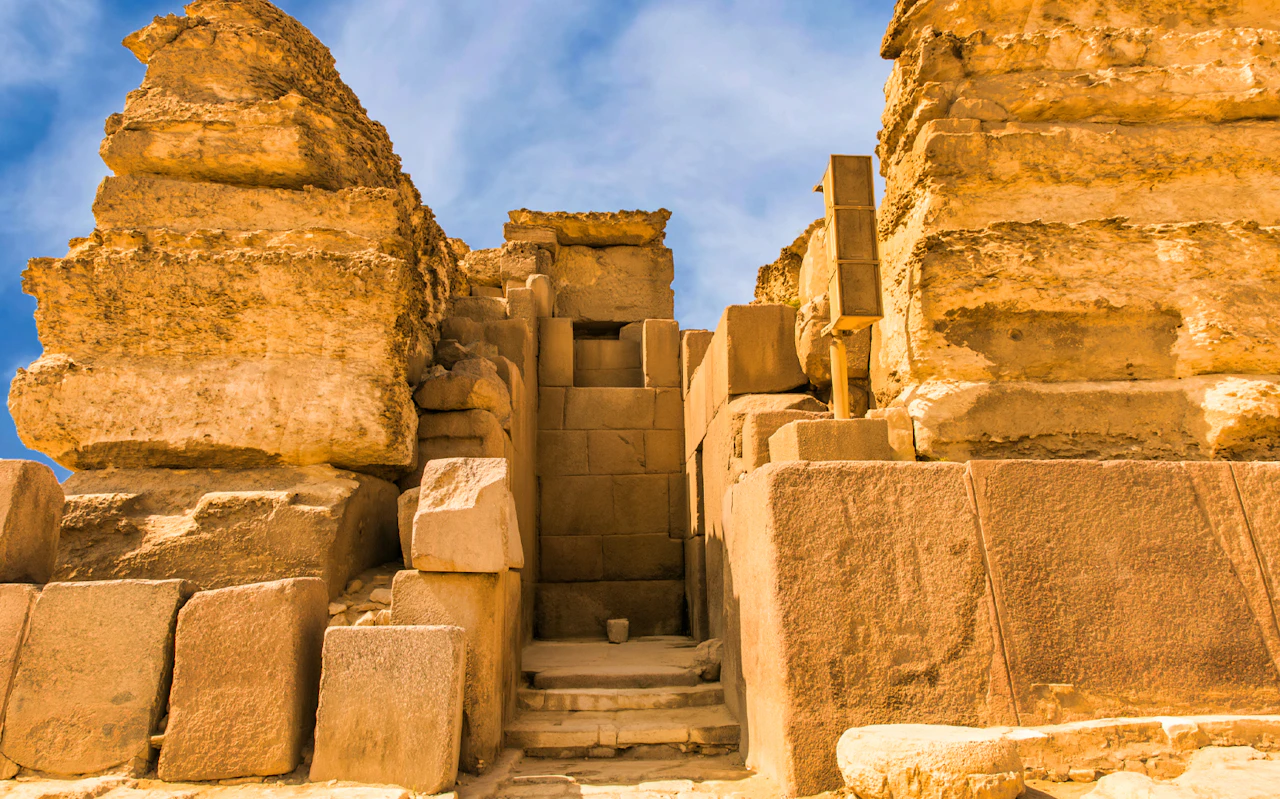 Quad Biking Tour of the Pyramids with Optional Camel Ride — 6