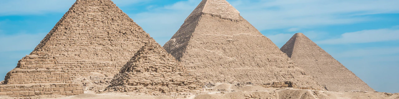Quad Biking Tour of the Pyramids with Optional Camel Ride