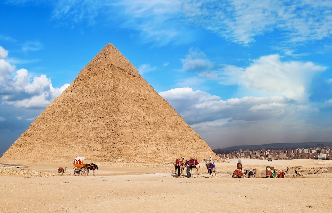 Giza Necropolis