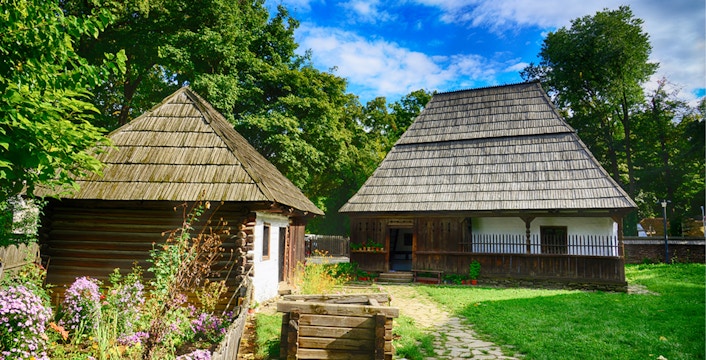 Bucharest Village Museum