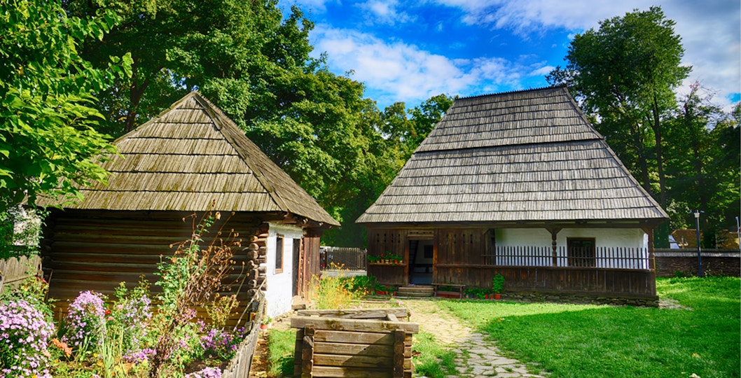 Bucharest Village Museum