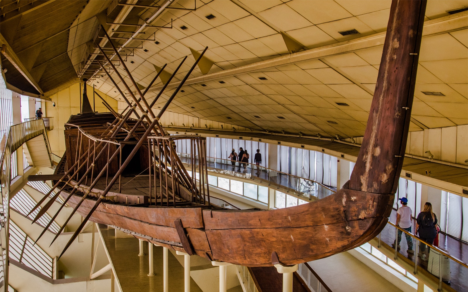 Museo de la barca solar