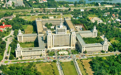 The Last Days of Communism - Heritage City Tour