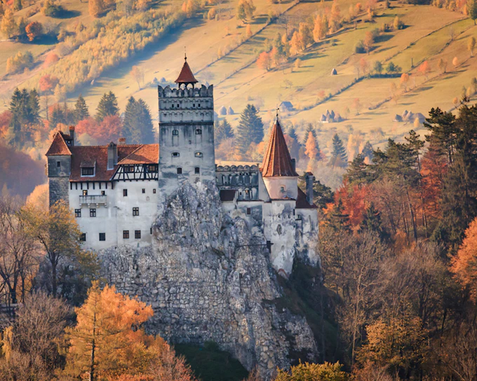 Day Trip To Discover Dracula's Life Journey - Private Tour